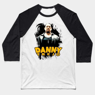 Danny Trejo Digital illustration design Baseball T-Shirt